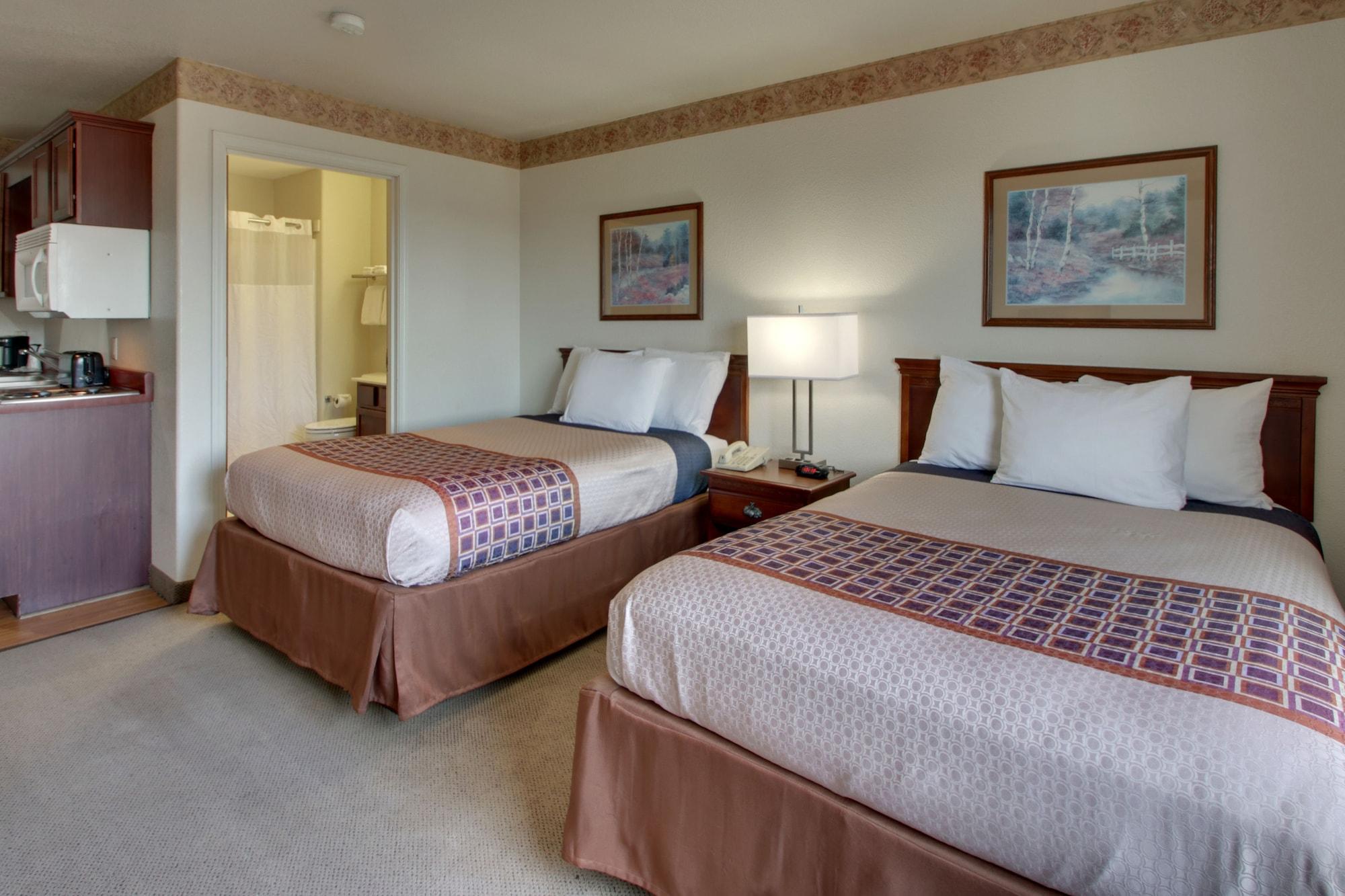 All Towne Suites Saint Robert Eksteriør bilde