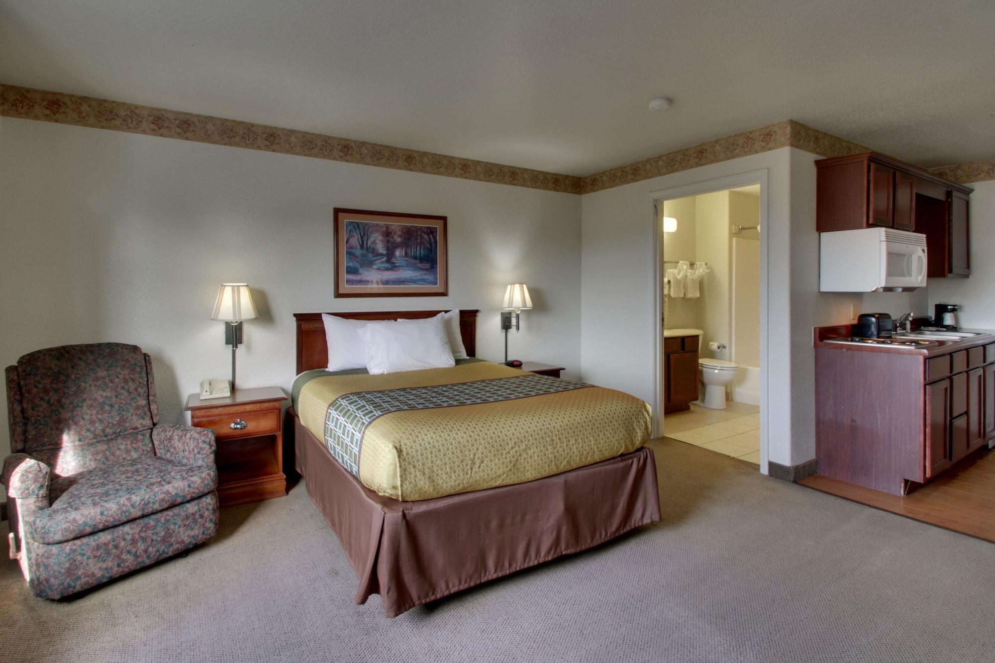 All Towne Suites Saint Robert Eksteriør bilde