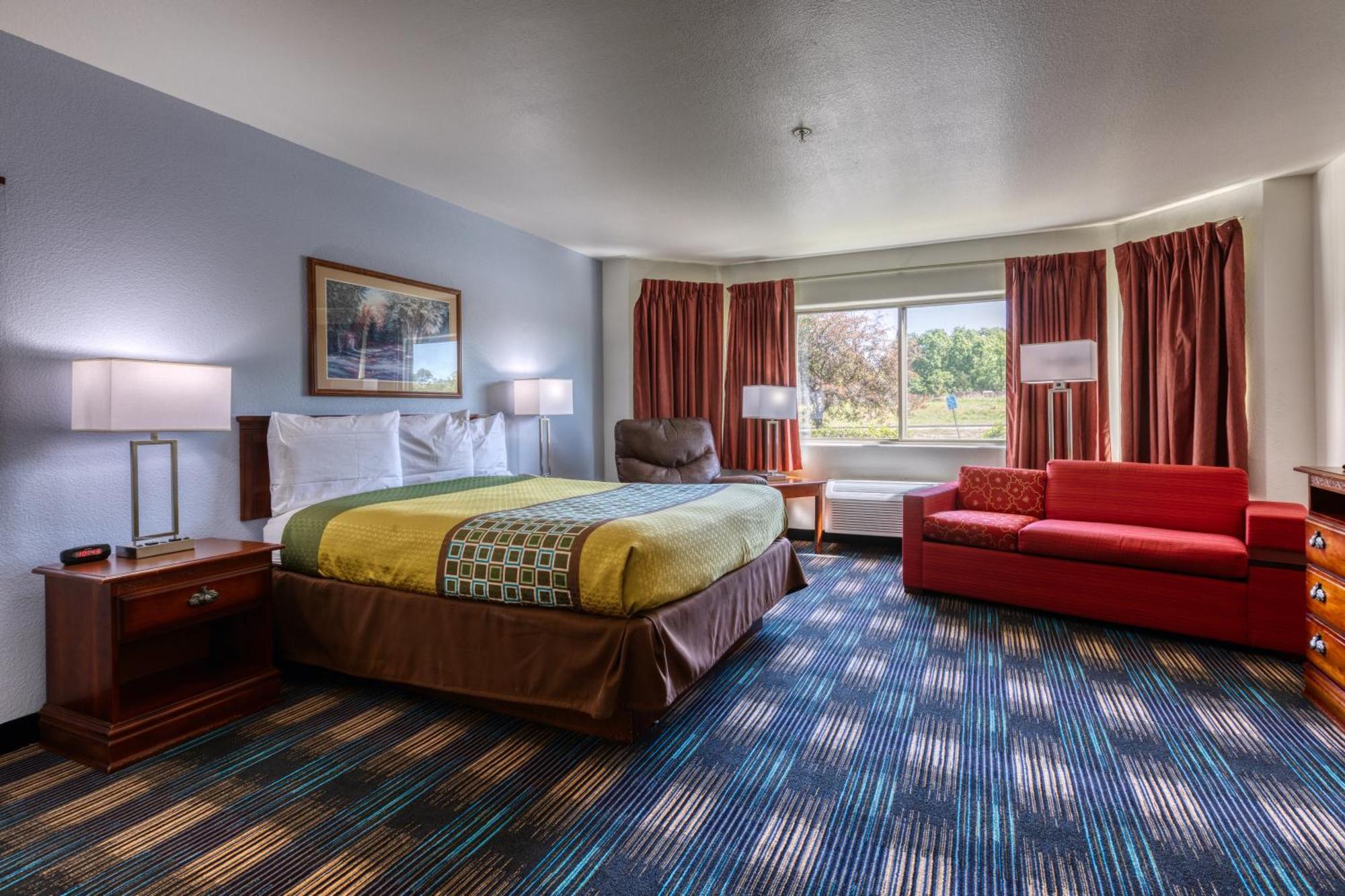 All Towne Suites Saint Robert Eksteriør bilde