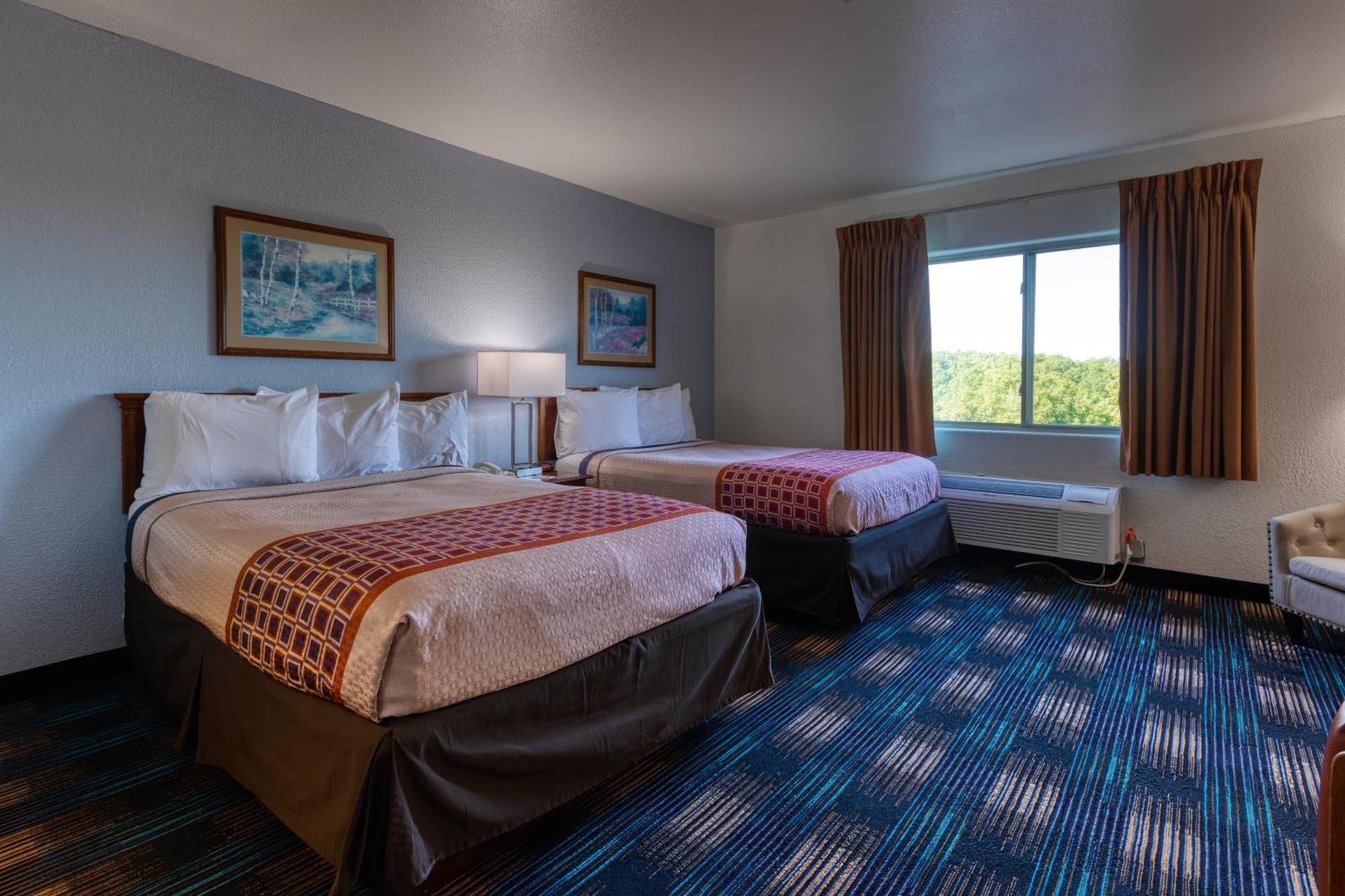 All Towne Suites Saint Robert Eksteriør bilde