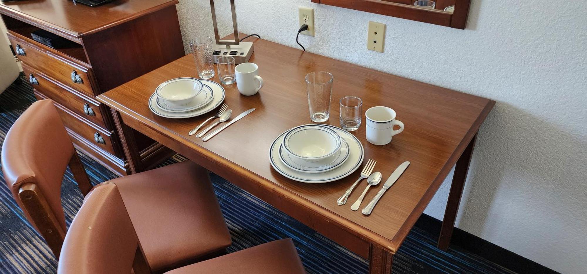 All Towne Suites Saint Robert Eksteriør bilde