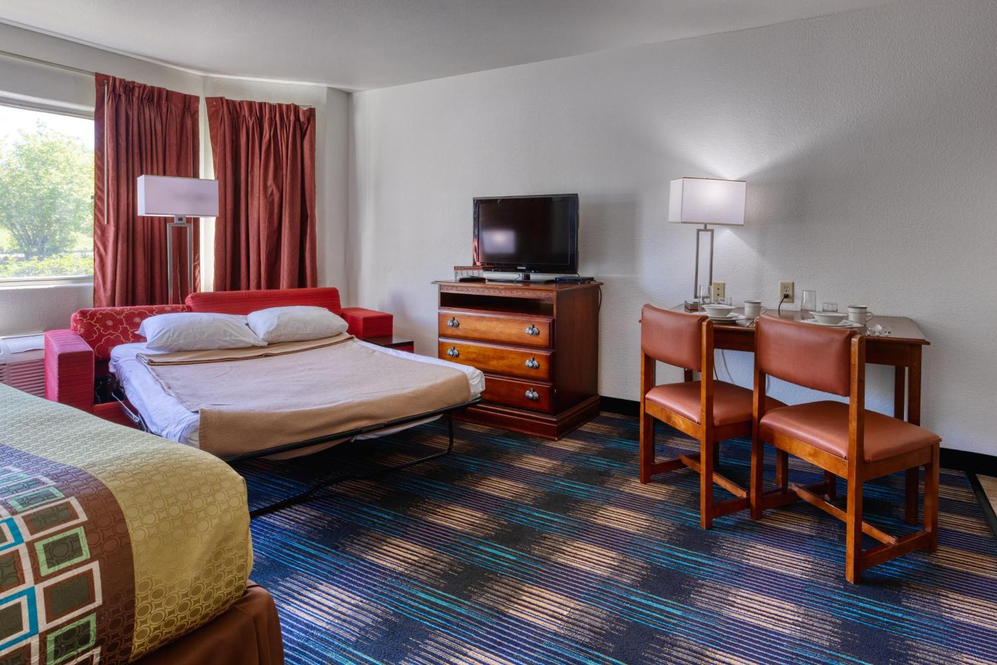All Towne Suites Saint Robert Eksteriør bilde