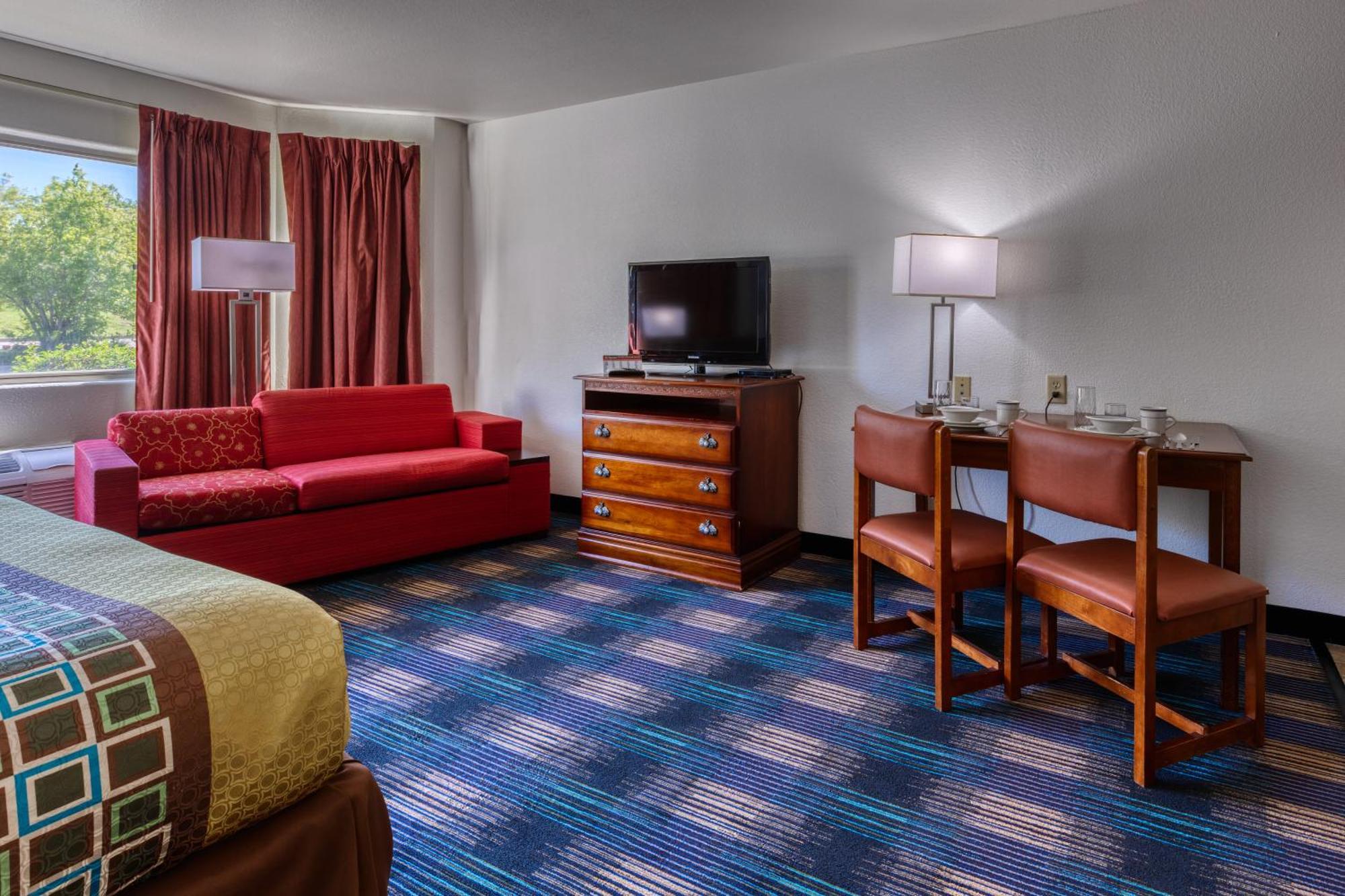 All Towne Suites Saint Robert Eksteriør bilde