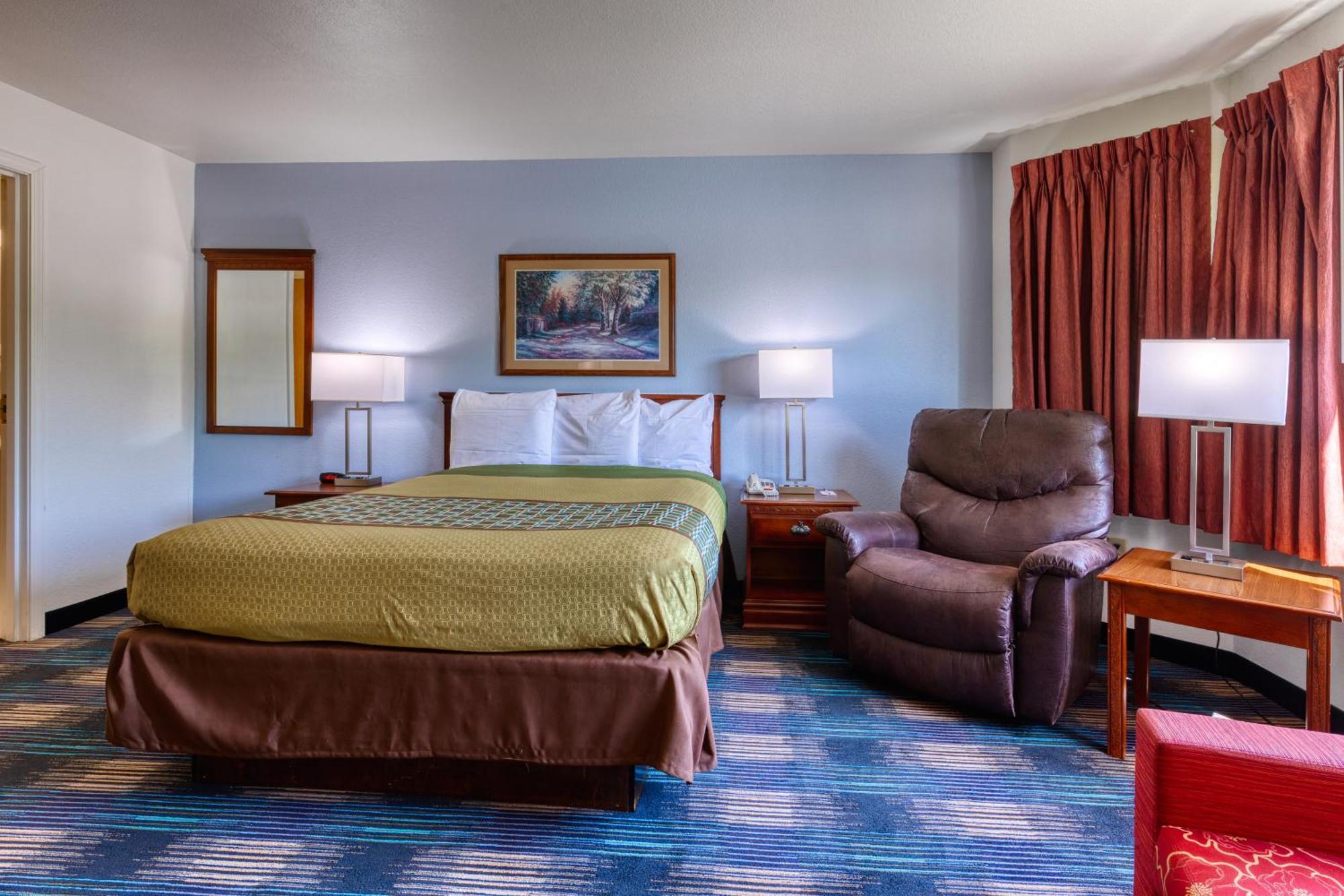 All Towne Suites Saint Robert Eksteriør bilde