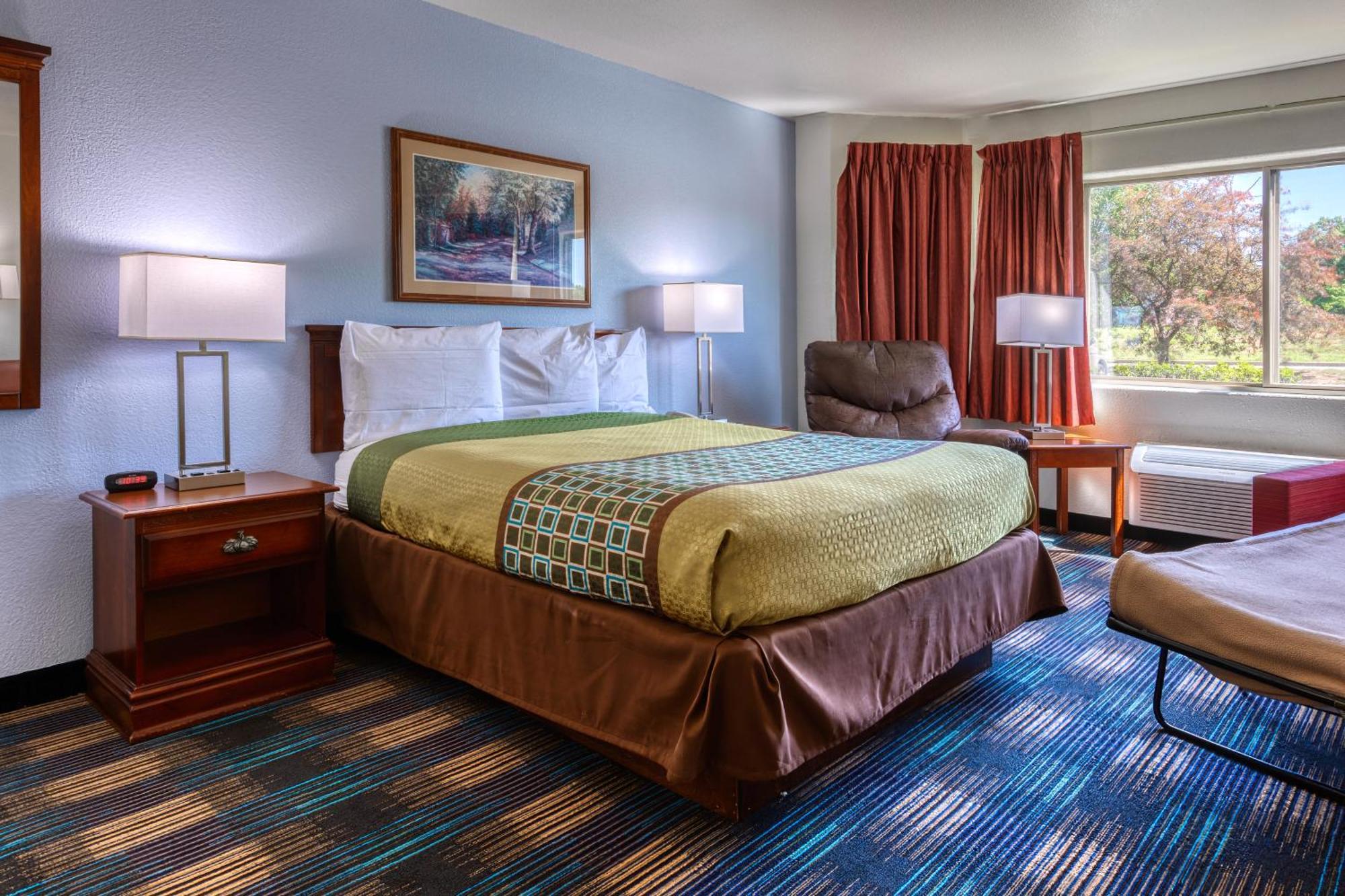 All Towne Suites Saint Robert Eksteriør bilde