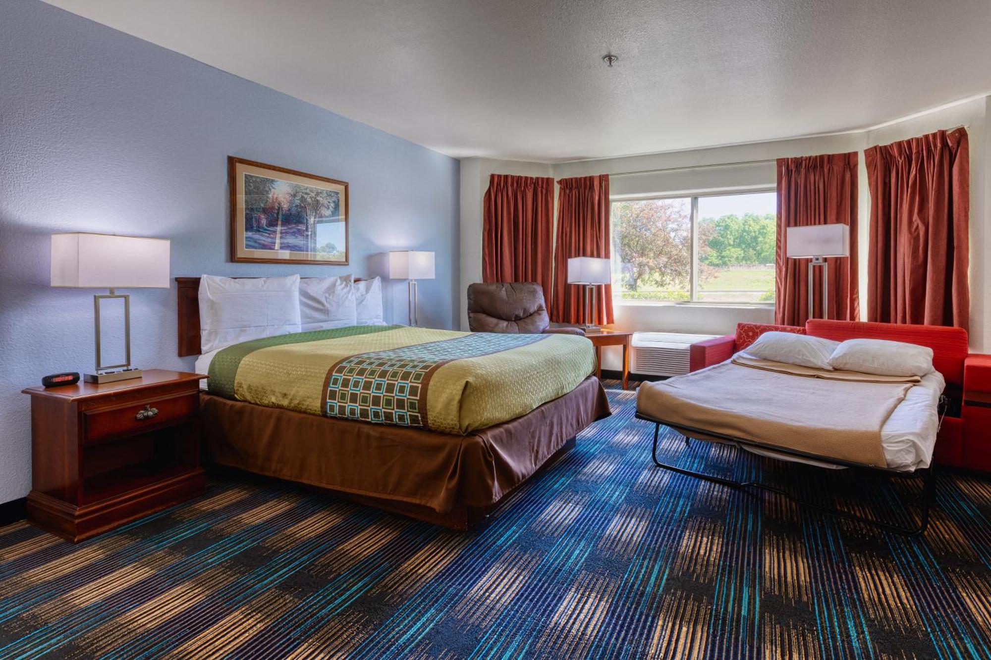 All Towne Suites Saint Robert Eksteriør bilde